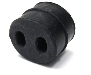 Rubber Exhaust Support Mounting Hanger NTC5582 For Land Rover Discovery I, Defender 90 And 110, Range Rover Classic (See Fitment Years)