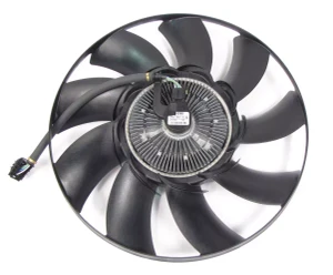 Engine Cooling Fan Clutch LR025234, Original Equipment By BEHR, For Range Rover Sport And Land Rover LR3, 2005 - 2009
