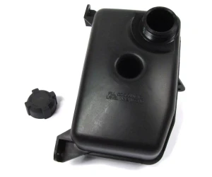 Expansion Tank With Cap PCF101590 For Land Rover Discovery I, Range Rover Classic, And Defender 300 Tdi