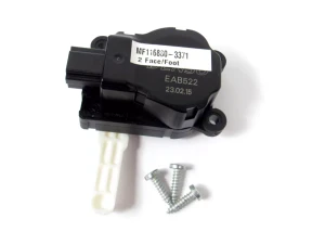 Genuine Heater Blend Stepper Motor LR041272, Face And Footwell, For Land Rover LR3, LR4, And Range Rover Sport (See Fitment Years)