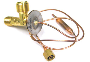 A/C Expansion Valve STC3140 For Land Rover Discovery I, Discovery Series II, And Range Rover Classic, 1995-Only