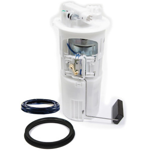 Fuel Pump WFX000210 Kit, Petrol, Original Equipment By VDO, Includes Pump, Locking Ring, And Locking Ring Seal Gasket, For Land Rover Freelander, 2002 - 2005 (See Fitment Year Notes)