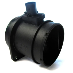 Mass Air Flow Sensor LR035727 (MAF), By Bosch, For Range Rover Full-Size And Range Rover Sport (See Fitment Years)