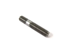 Threaded Stud 568664, Exhaust Manifold To Front Pipe, 5/16-Inch Short Unified Fine Pitch Thread (UNF), For Land Rover Series 2, 2A, And 3