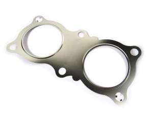 Genuine Exhaust Gasket LR001816, Catalytic Converter To Intermediate Pipe, For Land Rover LR2, 2008 - 2015