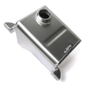 Aluminum Expansion Tank PCF101590 For Land Rover Discovery I, Defender 200Tdi And 300Tdi, And Range Rover Classic (See Fitment Years)
