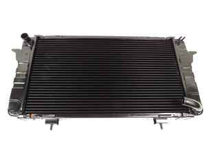 Radiator ESR80, Metal Tank Version, For Range Rover Classic, 1987 - 1988