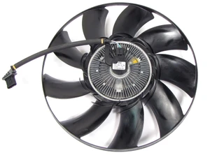 Engine Cooling Fan With Viscous Coupling And Clutch LR025955 For Range Rover Sport And Range Rover Full Size L322, 2006 - 2009, Supercharged Models Only