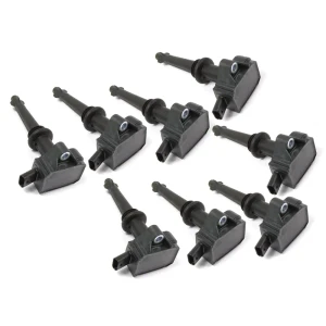 Ignition Coil Kit, Set of 8 LR010687, For V8 Engines On Land Rover LR4, Range Rover Sport, And Range Rover Full Size (See Fitment Years)