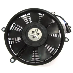 Genuine A/C Condenser Fan STC3147 For Land Rover Discovery I, 1994 - 1999, And Range Rover Classic, 1995-Only