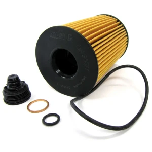 Oil Filter LR174141, Original Equipment By MAHLE, For Range Rover Sport And Full Size Supercharged (See Fitment Years)