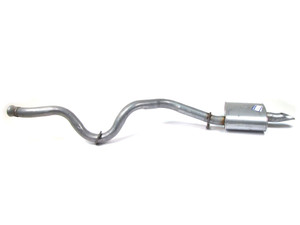 Muffler - Tailpipe - Rear - 1989