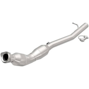 MagnaFlow Stainless Steel Catalytic Converter Y-Pipe, Driver Side, For Range Rover Full Size L322, 2006-Only