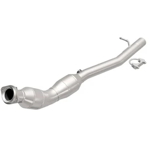 MagnaFlow Stainless Steel Catalytic Converter Y-Pipe, Driver Side, For Range Rover Full Size L322, 2006-Only
