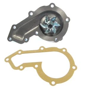 Water Pump PEB500090 By ProFlow, Original Equipment, For Land Rover Defender 90, 110, And 130 Rest-of-World 300 Tdi Models (See Fitment Years), With Gasket