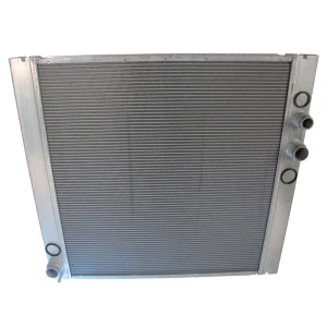 Radiator PCC500670 By Nissens For Range Rover Full Size L322, 2006 - 2009