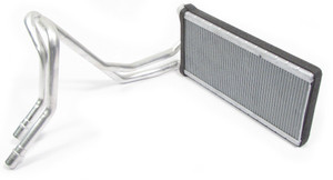 Heater Core With Pipes