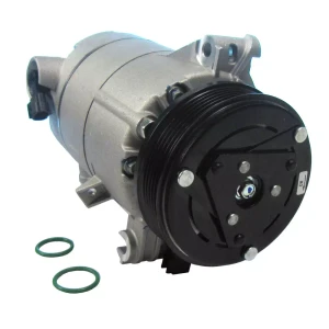 A/C Compressor LR083480 For Land Rover Discovery Sport And Range Rover Evoque (See Fitment Years)