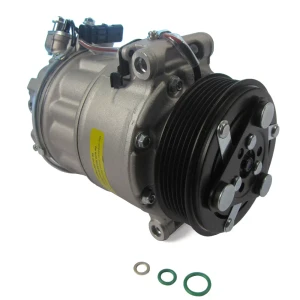 A/C Compressor LR112584 By Nissens For Land Rover Discovery 5 Turbocharged, Range Rover Full Size And Range Rover Sport (See Fitment Years)