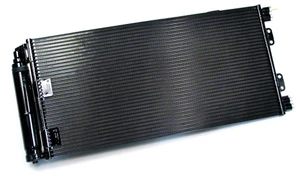 A/C Condenser JRB500080 For Freelander 2002 - 2005