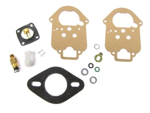 Weber Single Barrel Carburetor Rebuild Kit For Land Rover Series 2, 2A, And 3