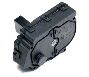 Genuine Variable Intake Motor MKE100110L, #1 Balance Valve, For Land Rover Freelander 2002 - 2005