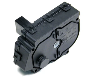 Genuine Variable Intake Motor MKE100110L, #1 Balance Valve, For Land Rover Freelander 2002 - 2005