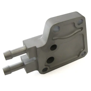 Throttle Body De-Icer Plate For Land Rover Discovery I, Defender 90 And 110, And Range Rover Classic With GEMS Engines (See Fitment Years)