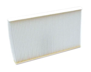 Cabin Pollen Filter JKR500010 By MANN For Land Rover LR3, LR4 And Range Rover Sport (See Fitment Years)