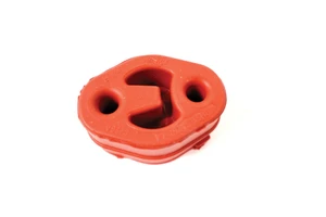 Genuine Rubber Exhaust Mount LR000958 For Land Rover LR2, 2008 - 2015