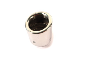 Genuine Exhaust Tailpipe Extension And Finisher LR000956 For Land Rover Lr2 And Range Rover Evoque (See Fitment Years)