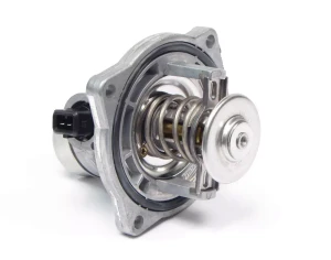 Engine Thermostat PEL000060, Original Equipment, For Range Rover Full Size L322, 2003 - 2005