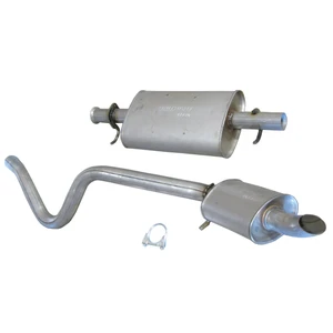 Muffler And Tailpipe ESR2391 For Land Rover Defender 300Tdi (See Fitment Years)