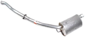 Muffler - Tailpipe - Thru 1996