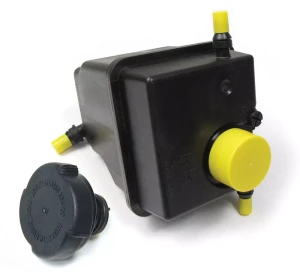Radiator Expansion Tank PCF000033 With Cap PCD000070 For Range Rover Full Size L322, 2003 - 2005