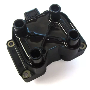 Ignition Coil ERR6045 By Bosch For Land Rover Discovery Series II And Range Rover P38 (See Fitment Years)