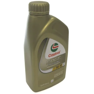 Engine Oil, OEM Castrol Edge Professional 5W/30, 15C894, Spec St JLR.03.5003, For Land Rover LR3, Discovery 5, Discovery Sport, Range Rover Sport, Range Rover Full Size L322, And Range Rover Evoque (See Fitment Years)