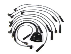 Genuine Ignition Wire Set RTC6551, Includes Ignition Wire Coil STC9124, For Land Rover Discovery 1 1994 - 1995 And Range Rover Classic 1995