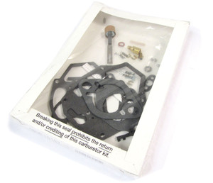Rochester Carburetor Maintenance Repair Service Kit For Land Rover Series 2, 2A And 3, 88 And 109-Inch Vehicles