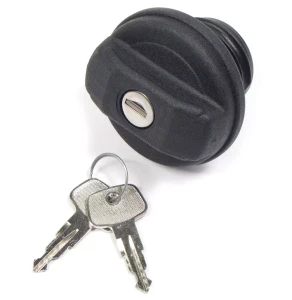 Locking Fuel Filler Cap With Keys For Land Rover Discovery Series II, 1999 - 2004