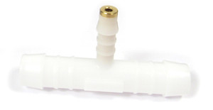 Fuel Line Tee Piece Restrictor For Land Rover Discovery I, Defender 90 And 110, And Range Rover Classic (See Fitment Years)