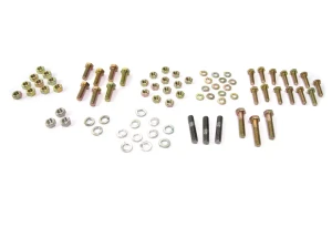 Standard Exhaust Bolt Kit For Land Rover Series 2, 2A And 3, 88-Inch Models