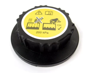 Expansion Tank Cap LR010965 For Land Rover LR4, Discovery 5, Range Rover Sport, Range Rover Full Size, And Range Rover Velar (See Fitment Years)