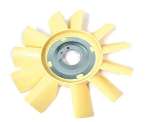 Viscous Clutch Fan Blade ETC1275, 17-Inch Diameter, 11-Blade, For Range Rover Classic, 1987 - 1994