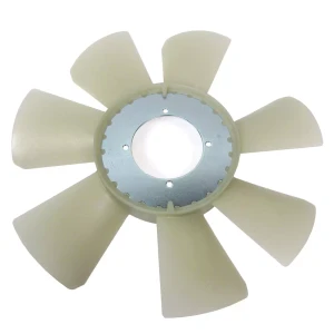 7 Blade Cooling Fan ETC7553L For Viscous Drive On 3.9 Liter Land Rover Defender 90 And 110 (See Fitment Years)