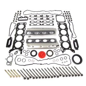 Head Gasket Kit LR006635 With Head Bolts For 4.2 Liter Supercharged Engines On Range Rover Full Size Supercharged L322 And Range Rover Sport Supercharged, 2006 - 2009