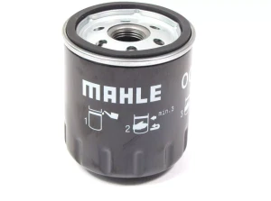 Oil Filter By MAHLE, LR096524 Or LR025306, For Land Rover Discovery Sport, LR2, And Range Rover Evoque (See Fitment Years)