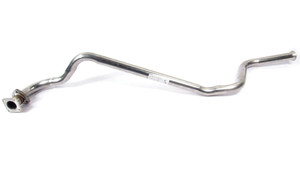 Stainless Steel Intermediate Exhaust Pipe By Double S For Land Rover Series 109 (SSLR12)