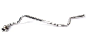 Stainless Steel Intermediate Exhaust Pipe By Double S For Land Rover Series 109 (SSLR12)