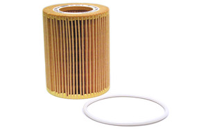 Genuine Cartridge Oil Filter With Rubber Gasket Seal LR001419 For Land Rover LR2